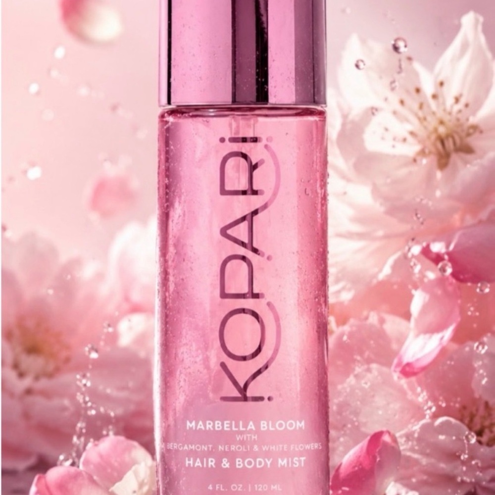 Kopari Marbella Bloom Hair & Body Mist — 1 oz